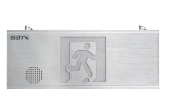 山西海灣HW-BLJC-1OEⅡ1.5W-N425YY集中電源集中控制型消防應(yīng)急標志燈具