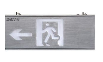 山西海灣HW-BLJC-1LEⅡ0.5W-N426-L集中電源集中控制型消防應(yīng)急標志燈具