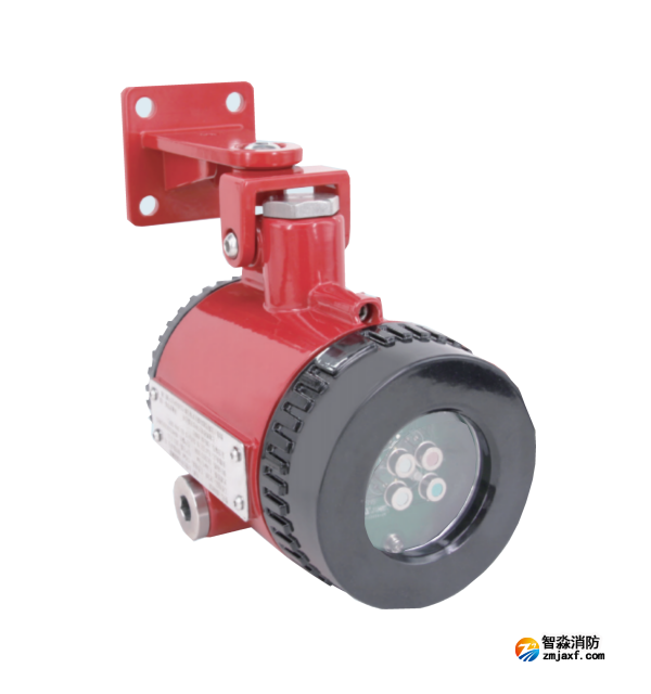 山西海灣防爆JTG-UM-GST9667四波段點型紅外火焰探測器