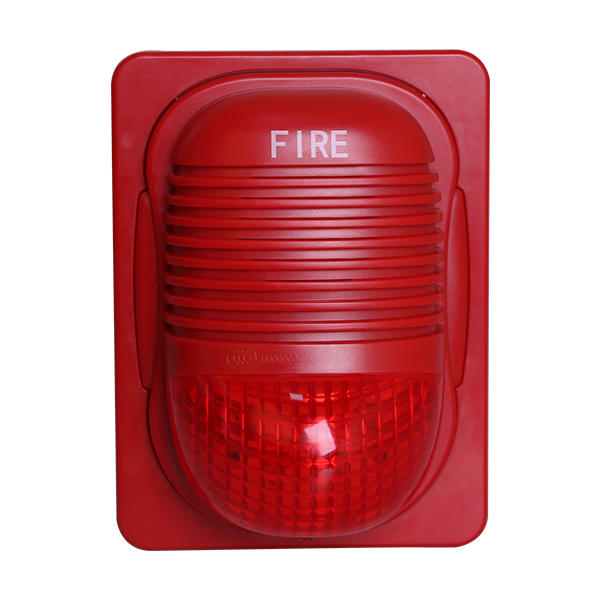 山西海灣GST-HX-F8503火災(zāi)聲光警報器