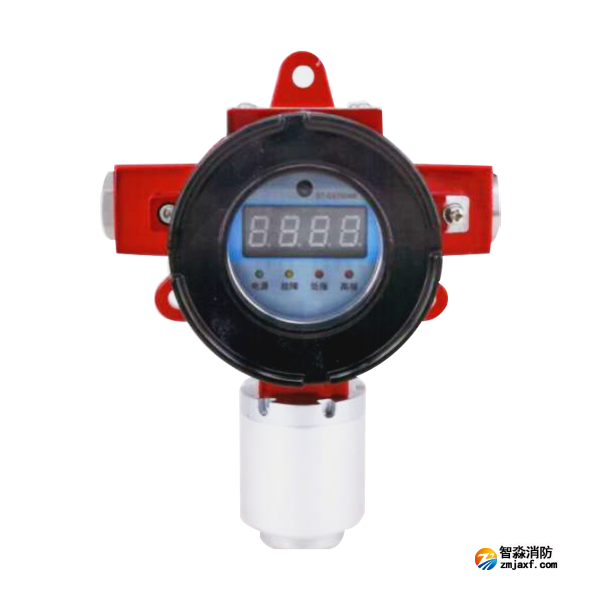 山西海灣GT-GST004M工業(yè)及商業(yè)用途點型可燃?xì)怏w探測器