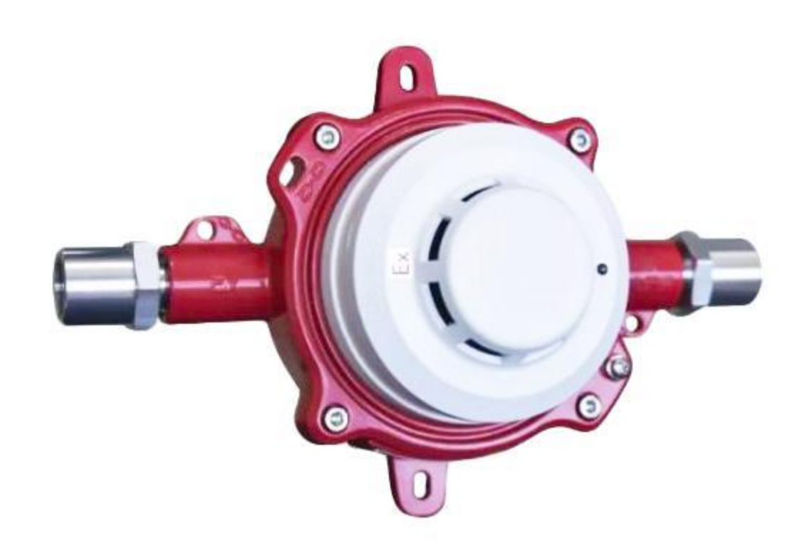 山西海灣JTY-GM-G7X(Ex)/WIS點(diǎn)型光電感煙火災(zāi)探測器|隔爆型消防煙感